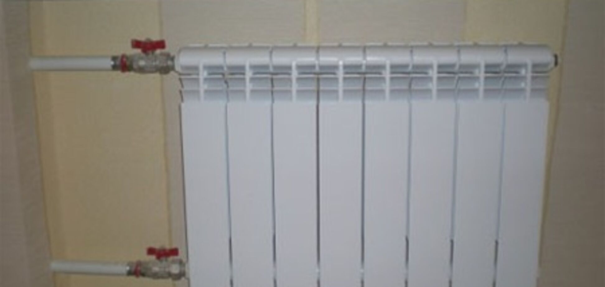 Меньше половины киевских домов подключили к отоплению