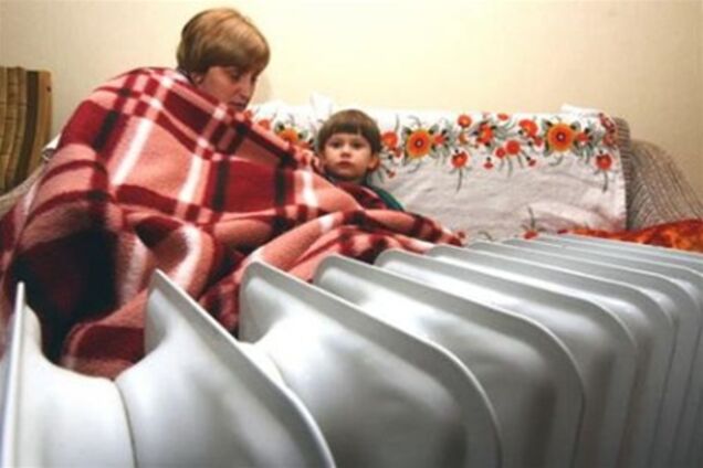 Стало известно, когда Киев  полностью подключат к теплу