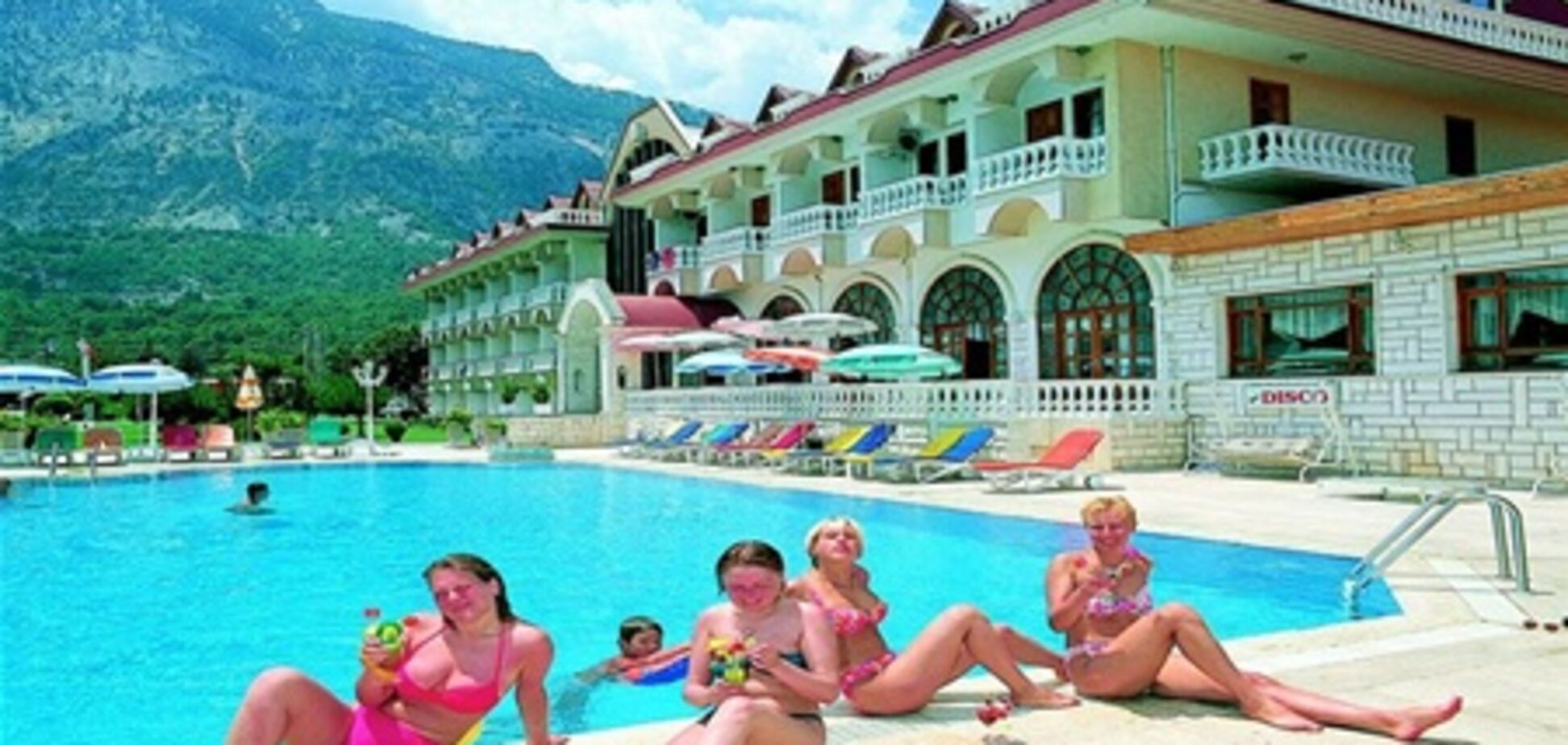 В Испании отметили снижение стоимости проживания в отелях