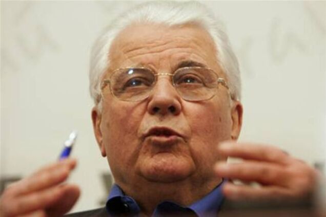 Л.Кравчук: мы должны сформировать отдельную политику относительно России