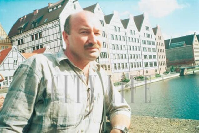 Вільчинський: над першим детективом я працював більше двох років. Ч.1