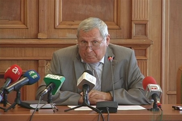 Начальник Одеського порту, на якого завели справу, звільнився і став Почесним президентом