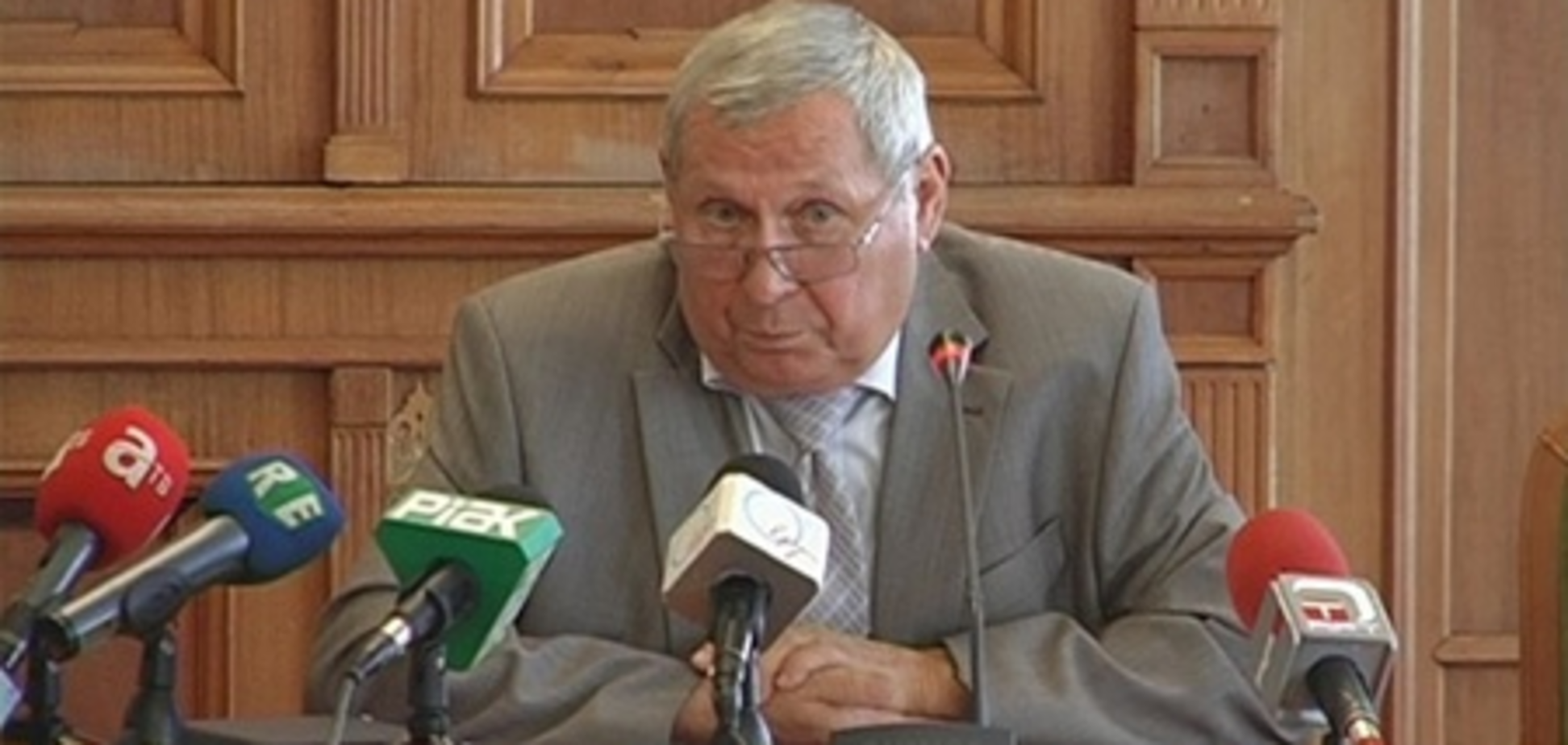 Начальник Одеського порту, на якого завели справу, звільнився і став Почесним президентом