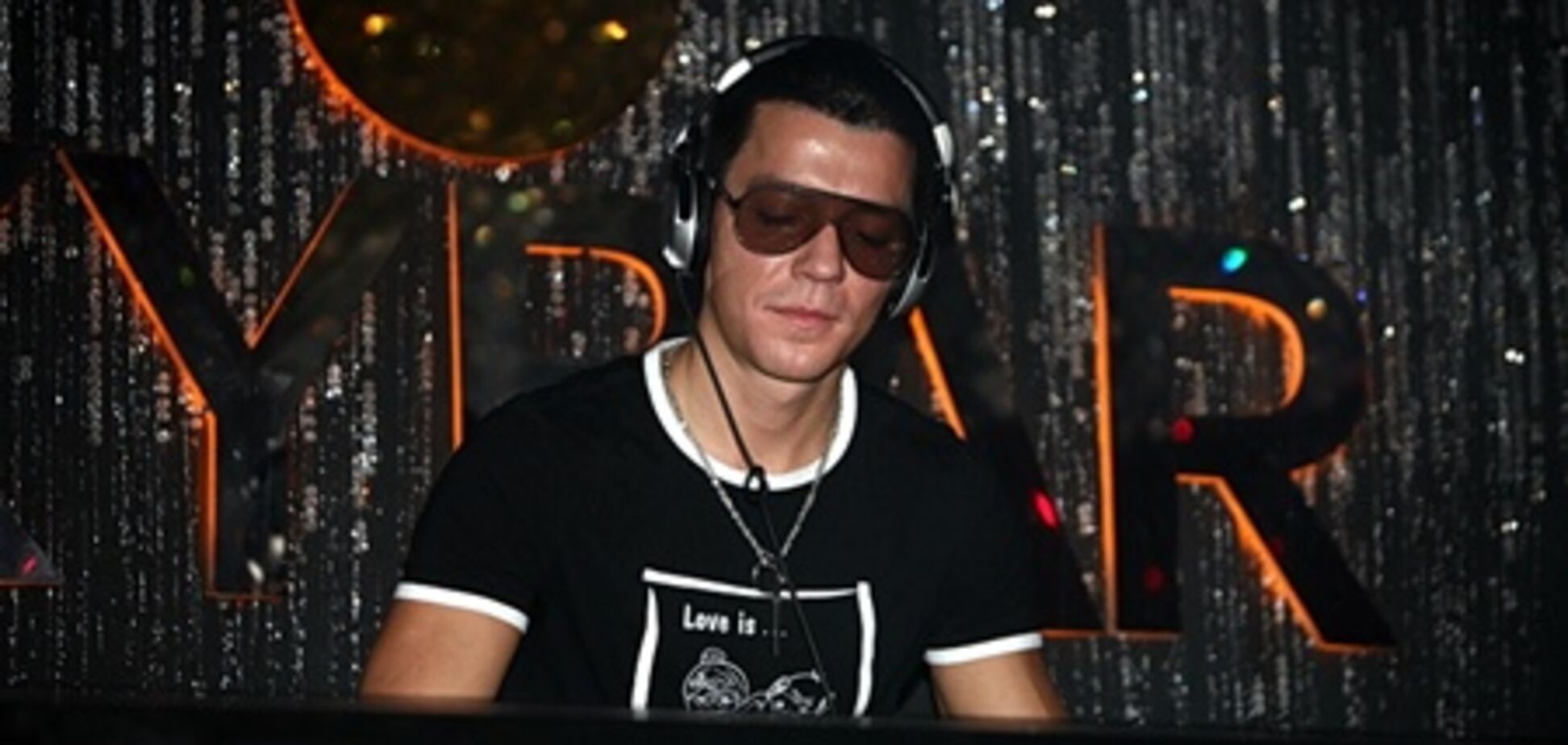 Модники на after party в Skybar