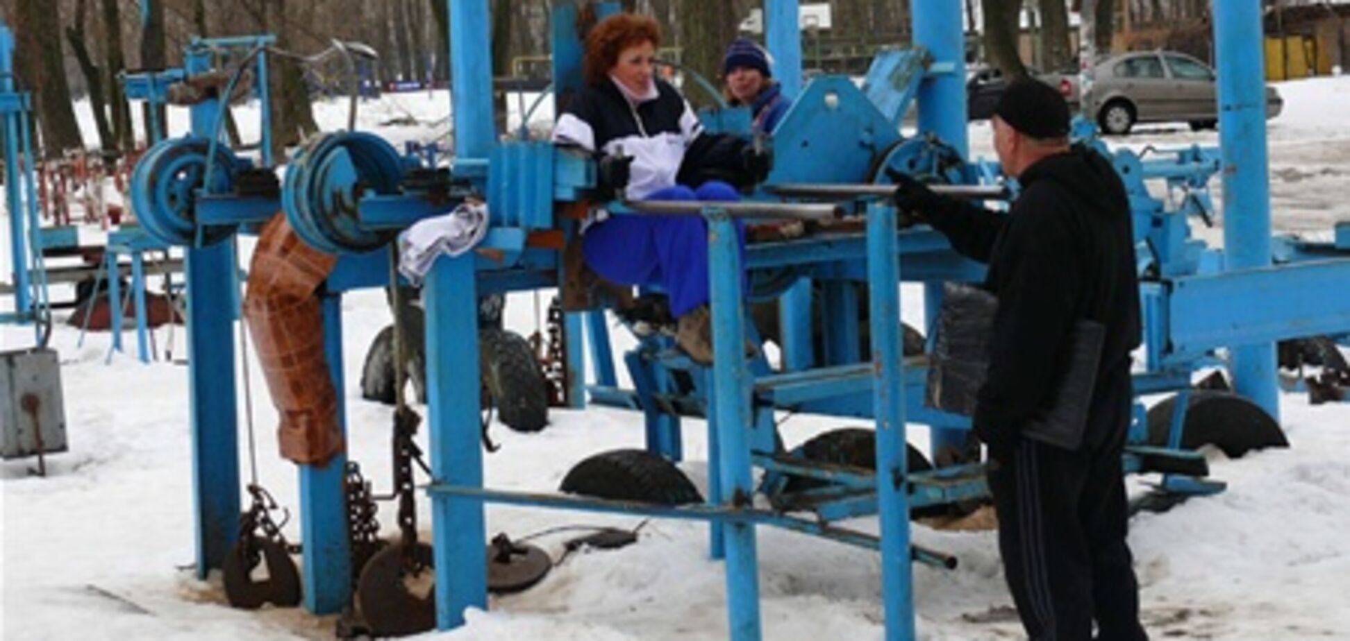 Как сэкономить на спорте в Киеве