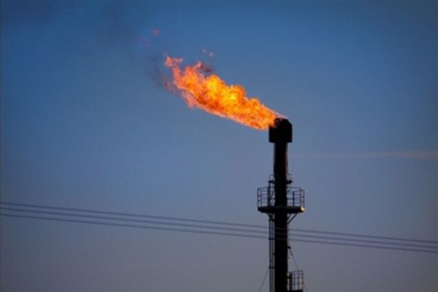 На Полтавщине ликвидируют аварию на газовой скважине