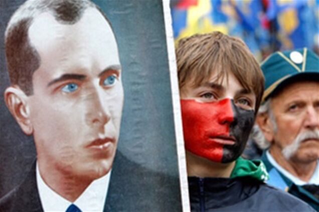 Ивано-Франковск почтил память Бандеры