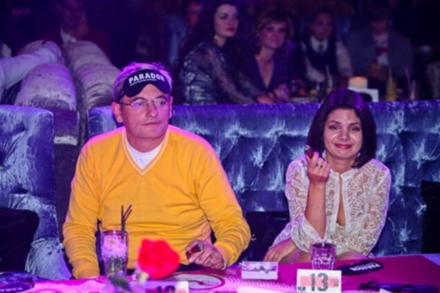 Сигари, віскі, 'Мафія' на вечірці для UFW