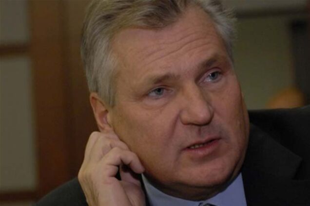 Квасьневский назвал главные ошибки Украины