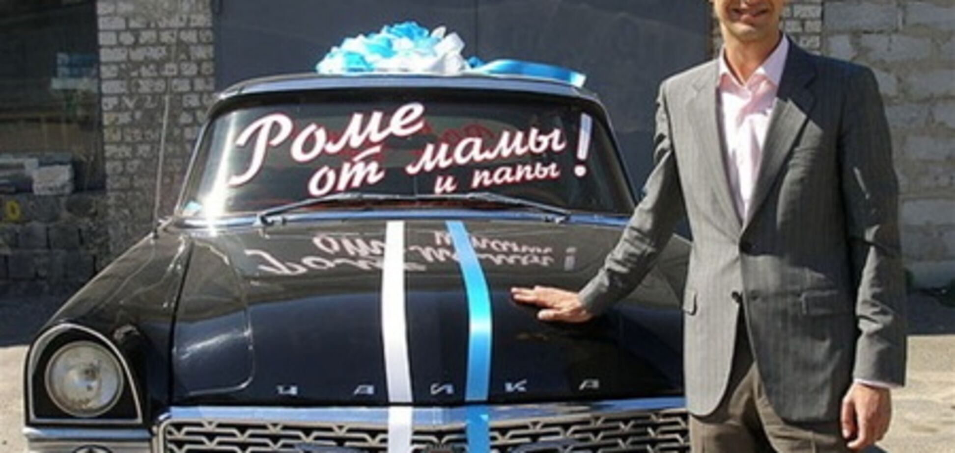 Ландік у СІЗО. Правозахиснику привиділося, божаться в МВС