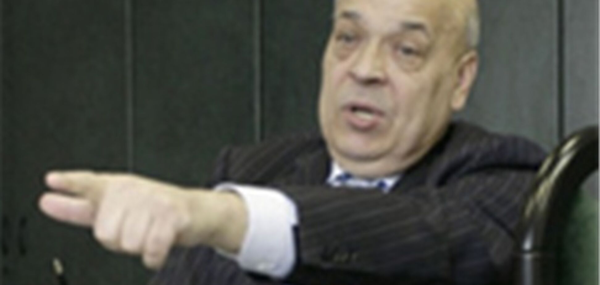 Міліція перетворилася на головного торговця зброєю, запевняє Москаль