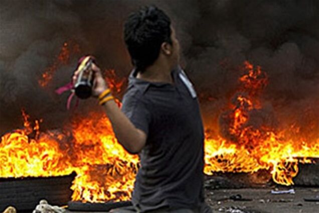 Кількість постраждалих у заворушеннях в Римі досягло 135 осіб