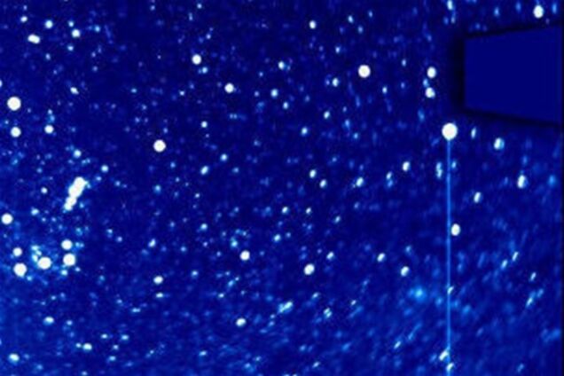 Опівночі на понеділок до Землі наблизиться загадкова комета