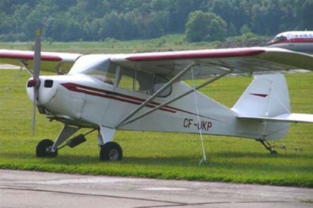 У Латвії розбився пасажирський літак