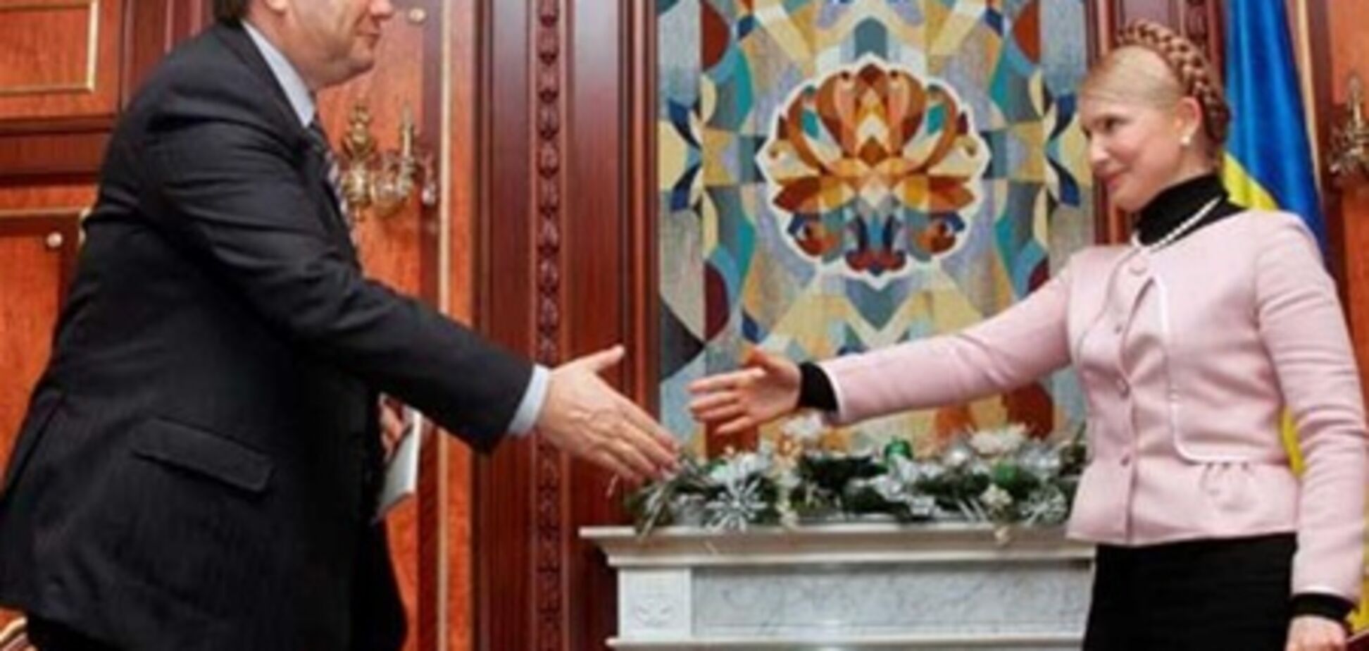 Тимошенко потрапила в лідери згадувань у російських ЗМІ