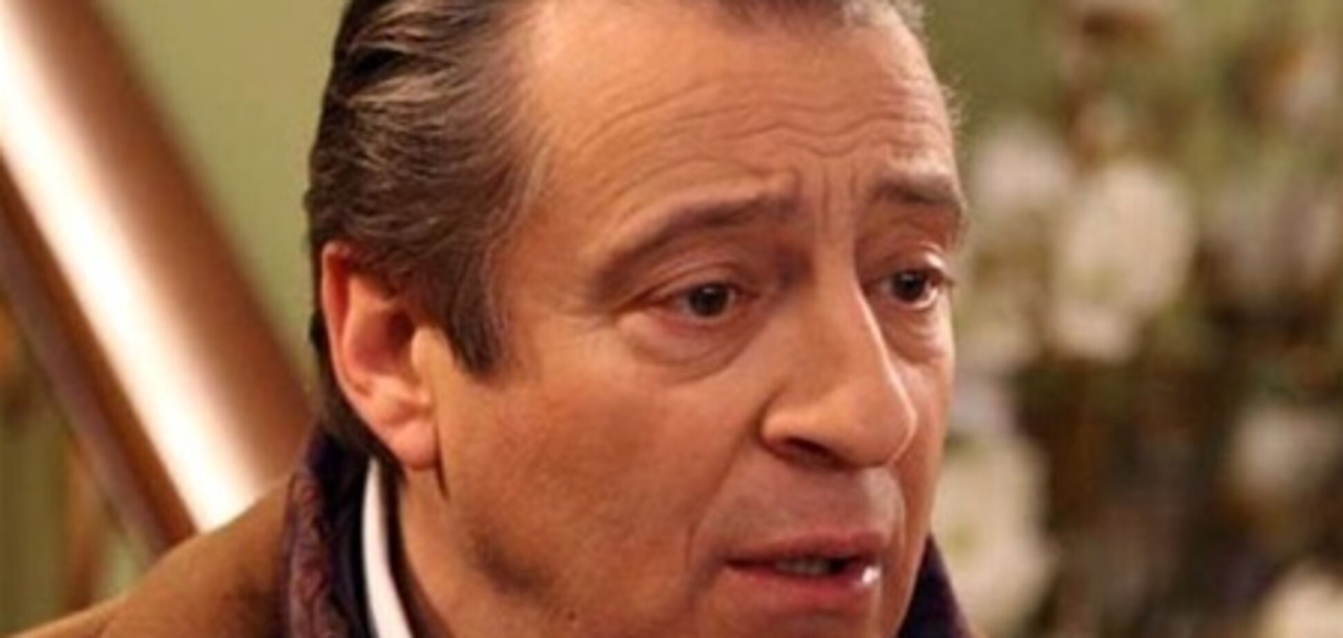 Хазанов чуть не спился