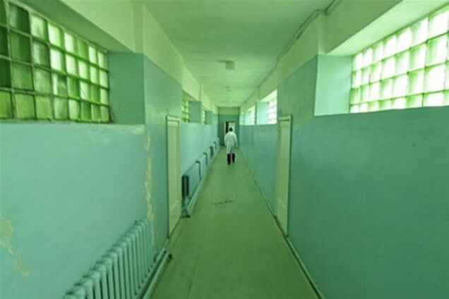 Запоріжжя. З лікарні втік педофіл-вбивця