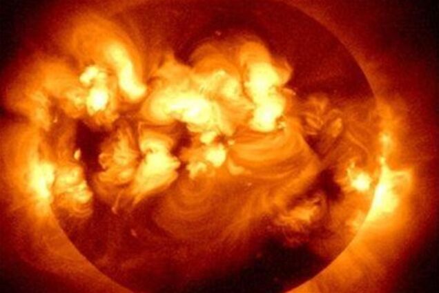 Кількість плям на Сонці збільшилася уп'ятеро 