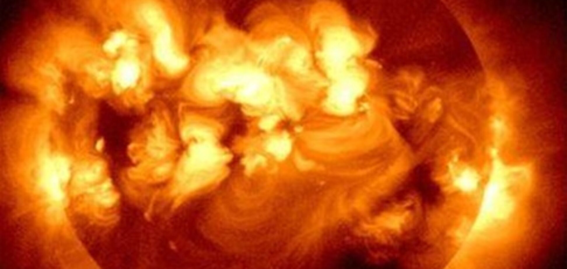 Кількість плям на Сонці збільшилася уп'ятеро