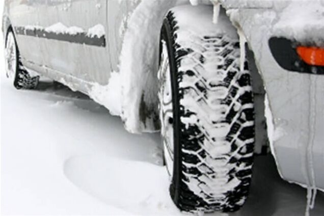 В Германии составлен рейтинг лучших зимних шин