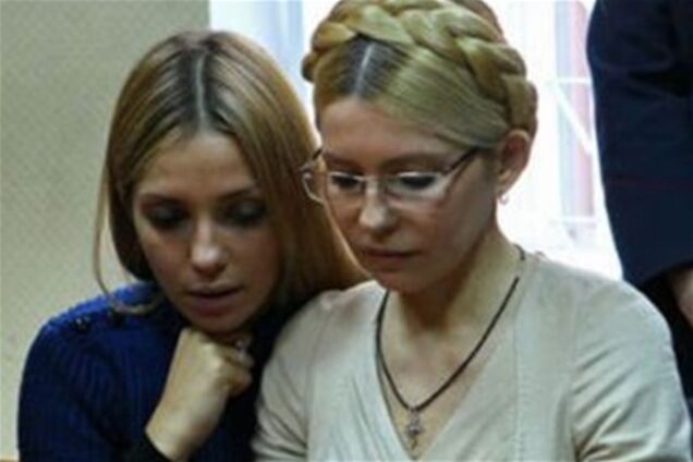 Дочка Тимошенко: суд проти матері - 'помста'