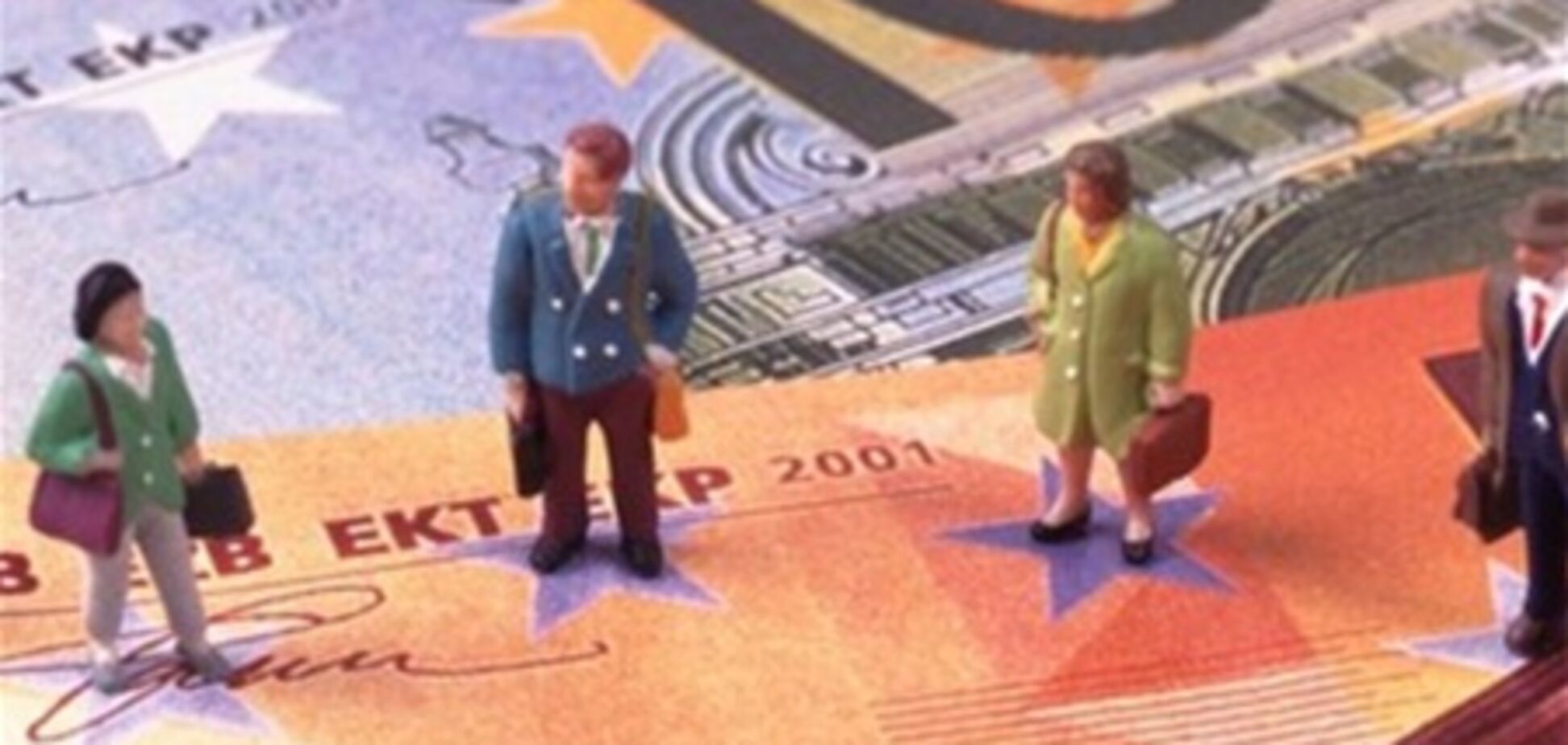 Кризис выбирает себе новый курорт