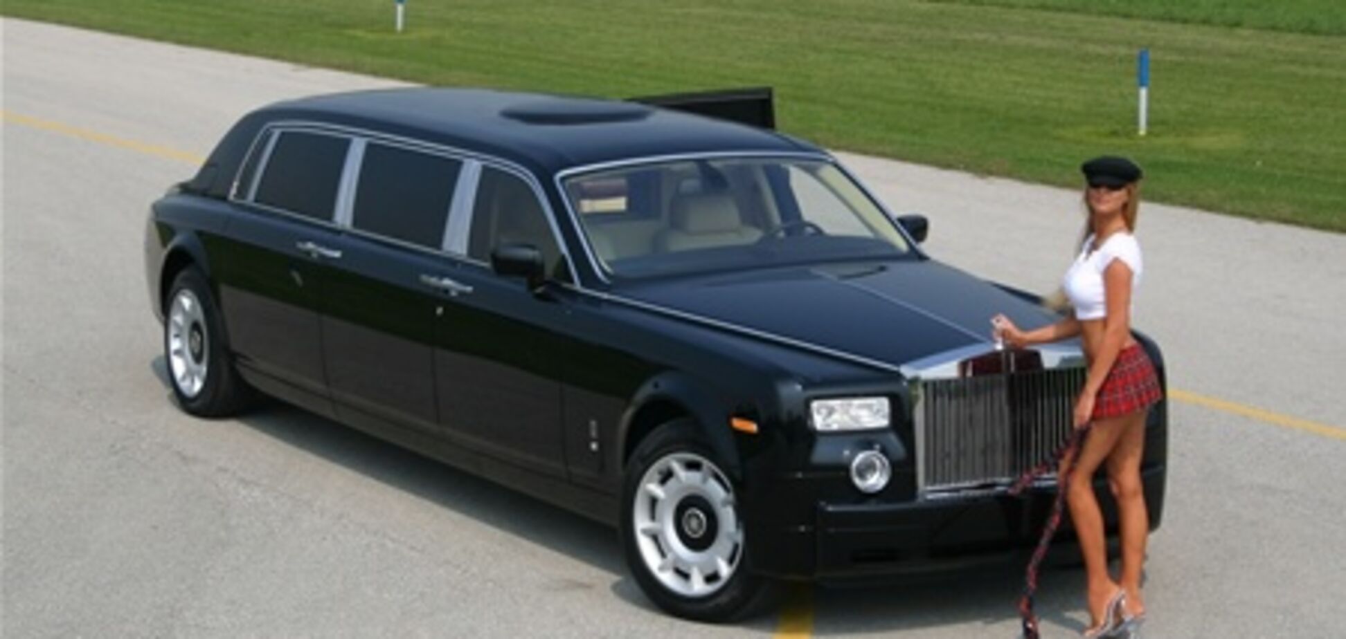 Миллионеры инвестируют в автомобили Rolls-Royce