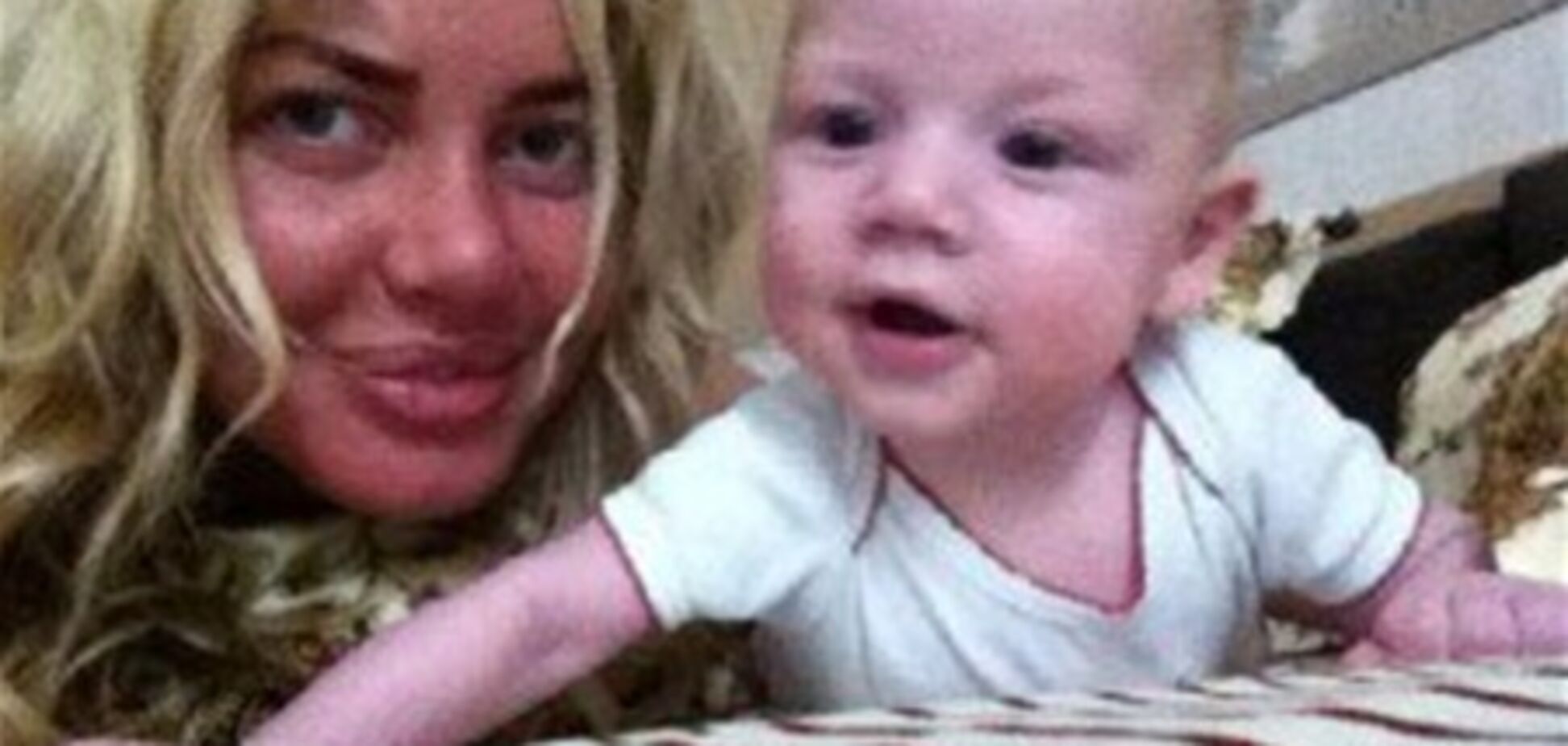 Как выглядит Малиновская без макияжа