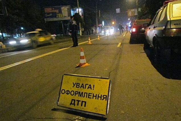 Нужна помощь: ГАИ ищет сбежавшего водителя