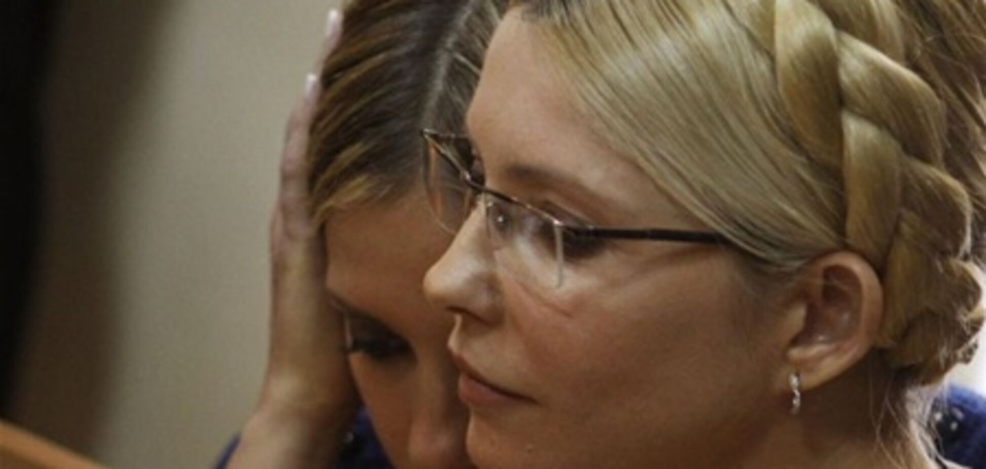 Дочь Тимошенко: на теле матери появились синяки и ссадины