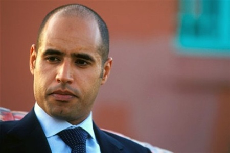 ЗМІ підтвердили смерть сина Каддафі Хаміса 