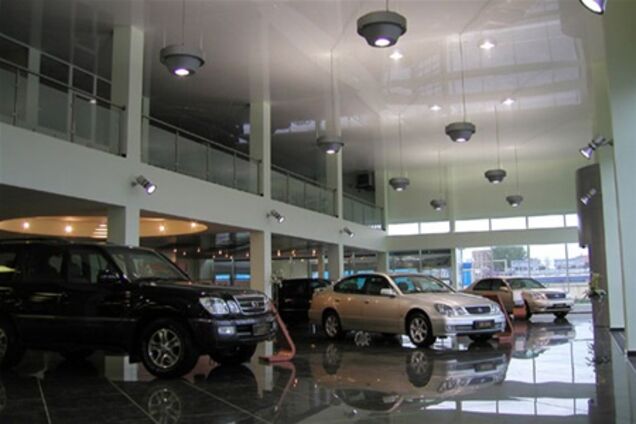 В Україні рекордно зріс попит на автомобілі