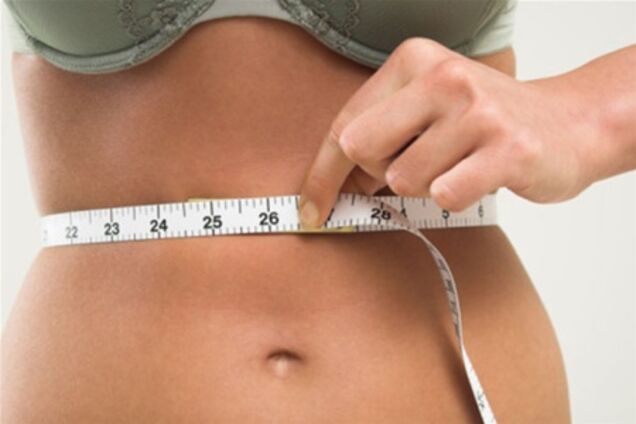 Названо идеальное число калорий для похудения