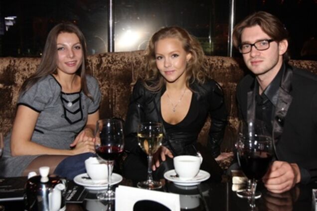 Вечеринка UEFA Club Prestige Party