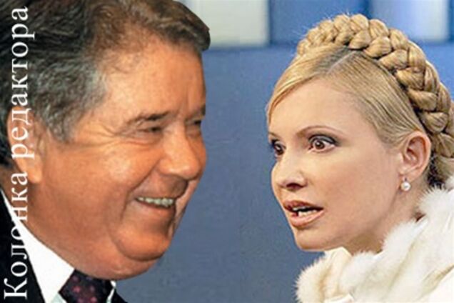 35 доларів для Тимошенко