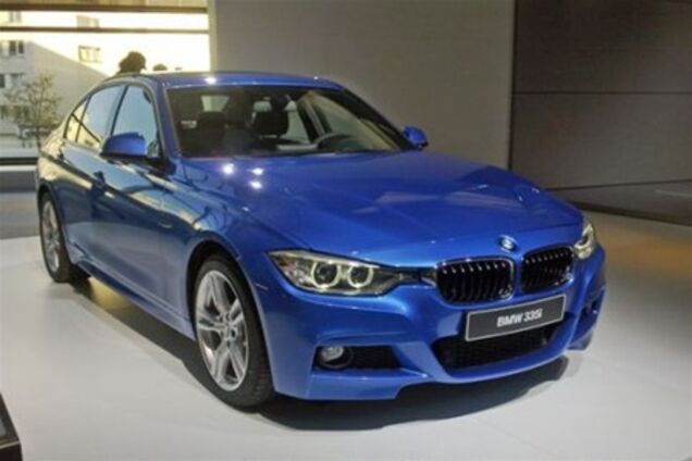 BMW представила новые 'трешки'