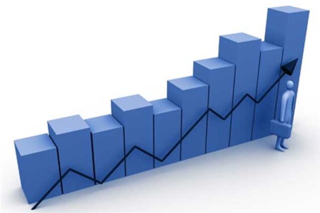 Минфин прогнозирует в 2013 г. рост ВВП  4,5%