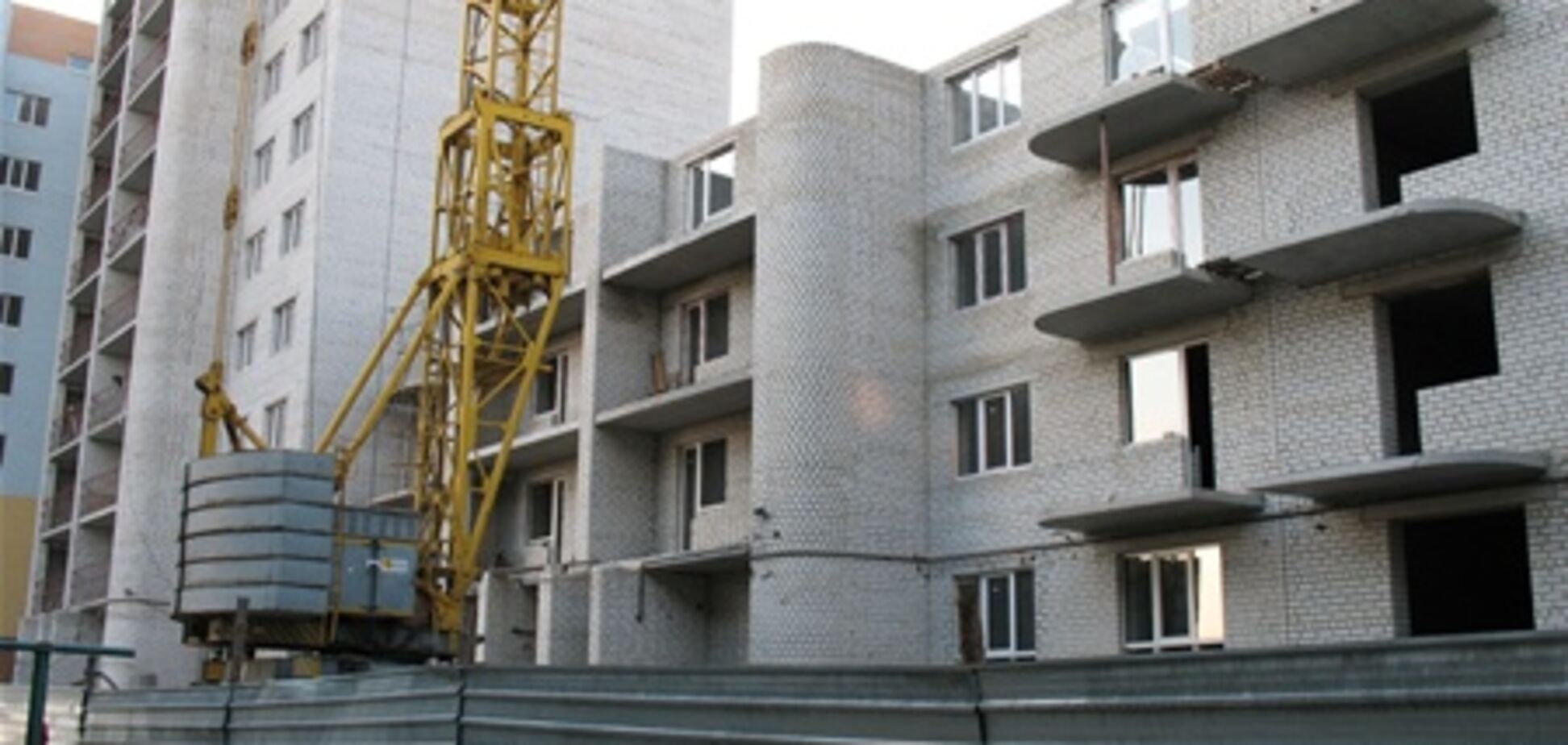 В Киеве подорожали квартиры эконом-класса