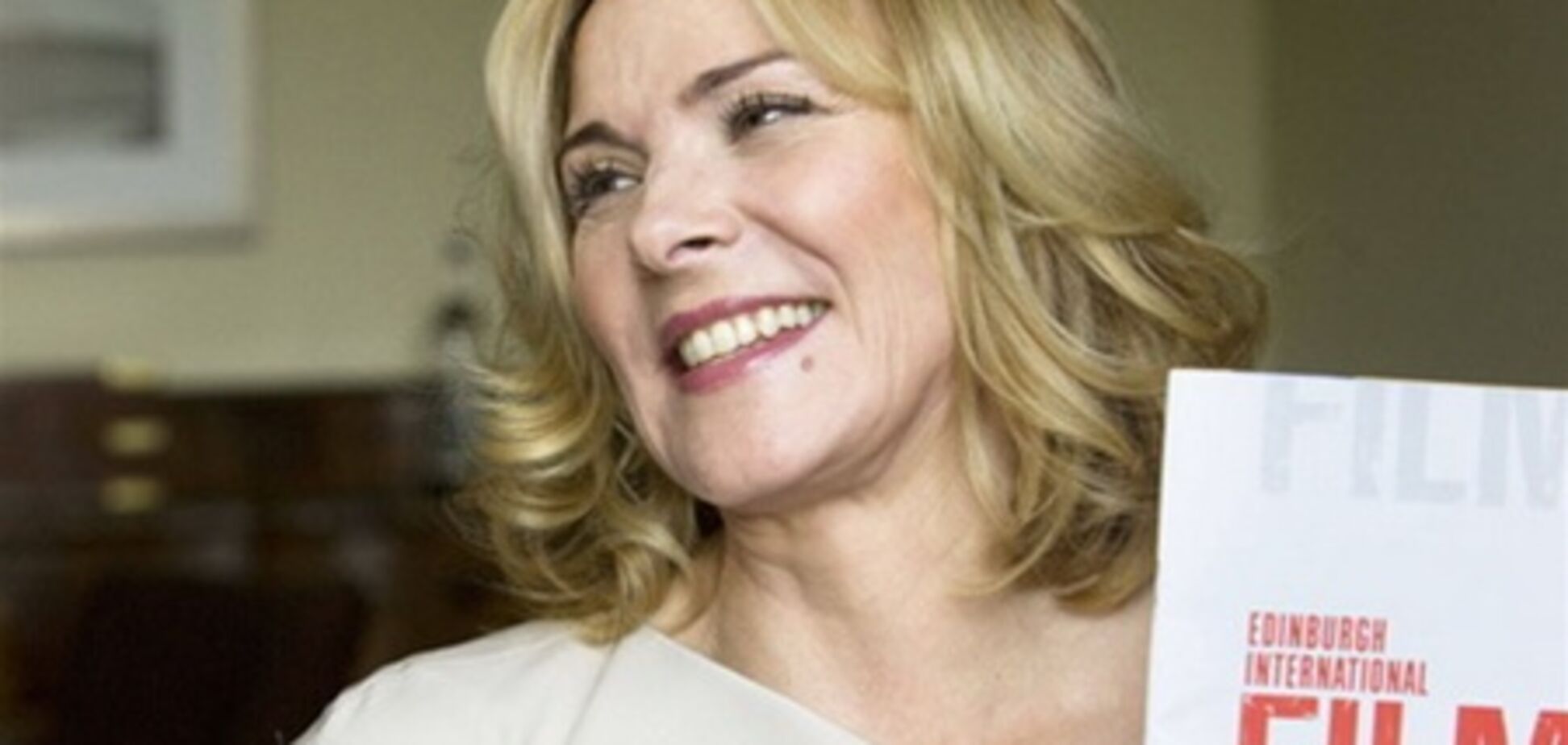 Саманта из «Секса...»: старенькая, но жизнерадостная