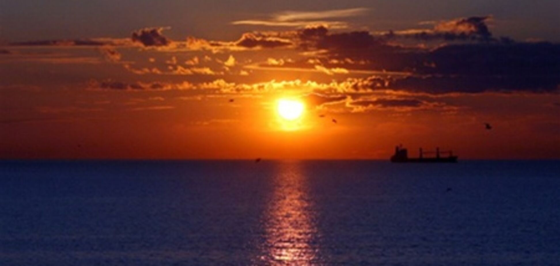 Самые красивые закаты