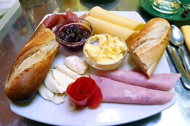 Топ 50 кращих сніданків світу