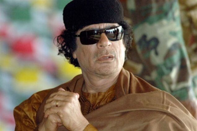 Каддафі може проголосити незалежну державу на півдні Лівії