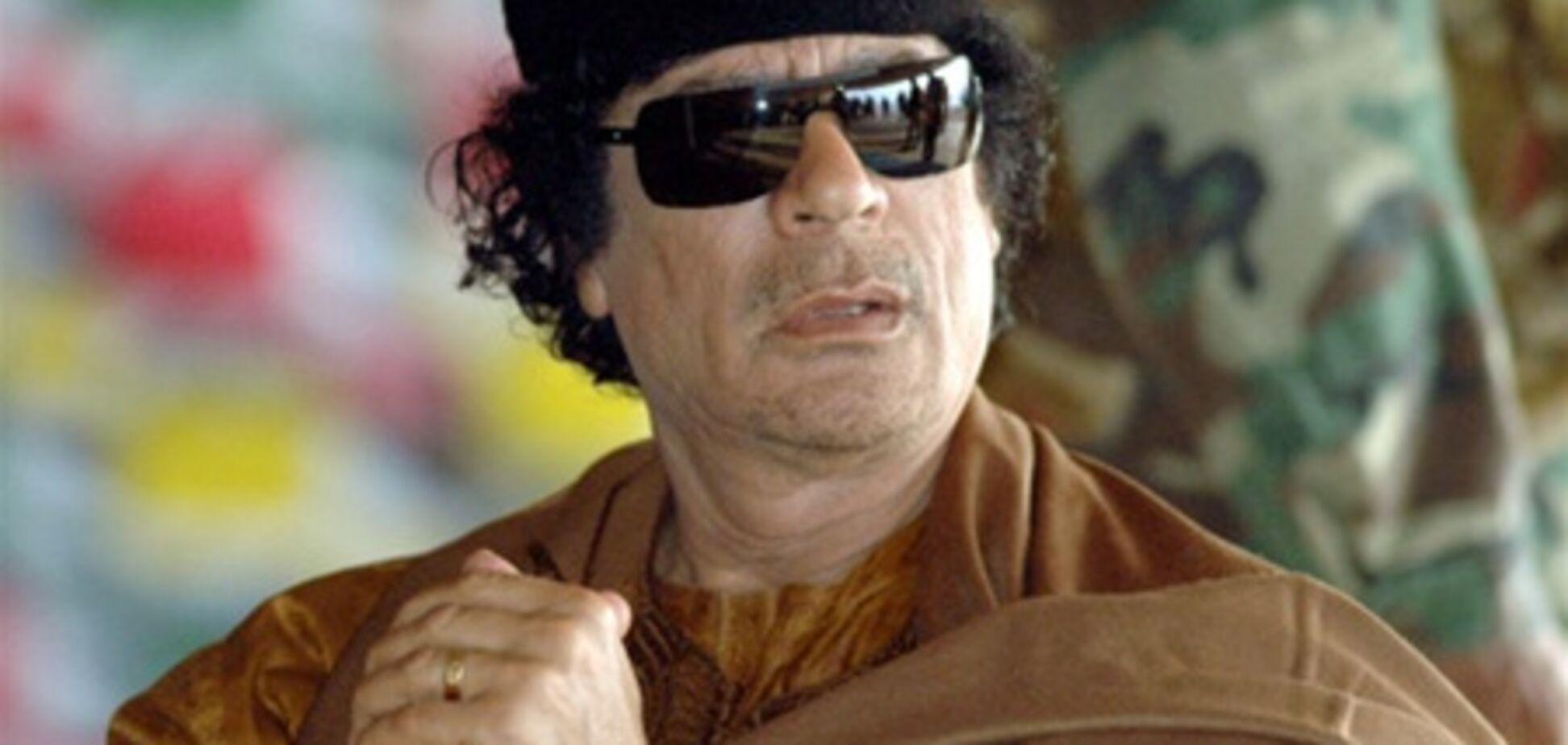 Каддафі може проголосити незалежну державу на півдні Лівії