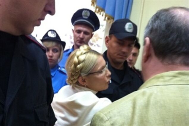 Адвокат: апелляция по делу Тимошенко еще не готова