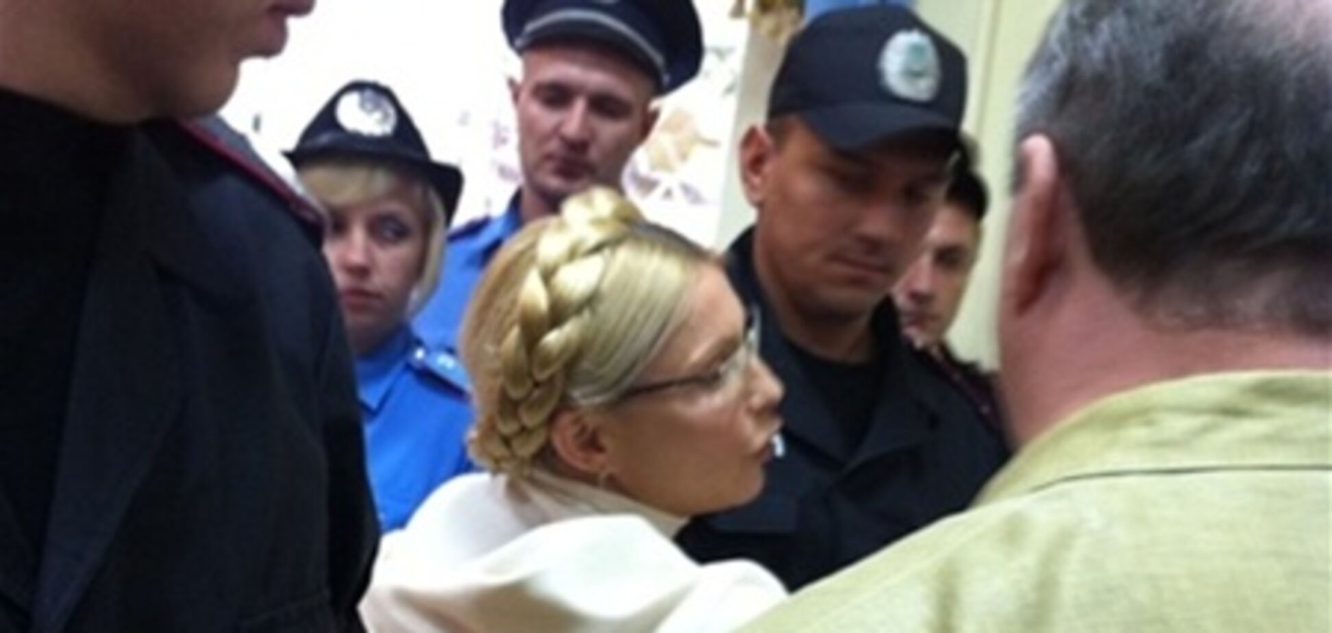 Адвокат: апелляция по делу Тимошенко еще не готова