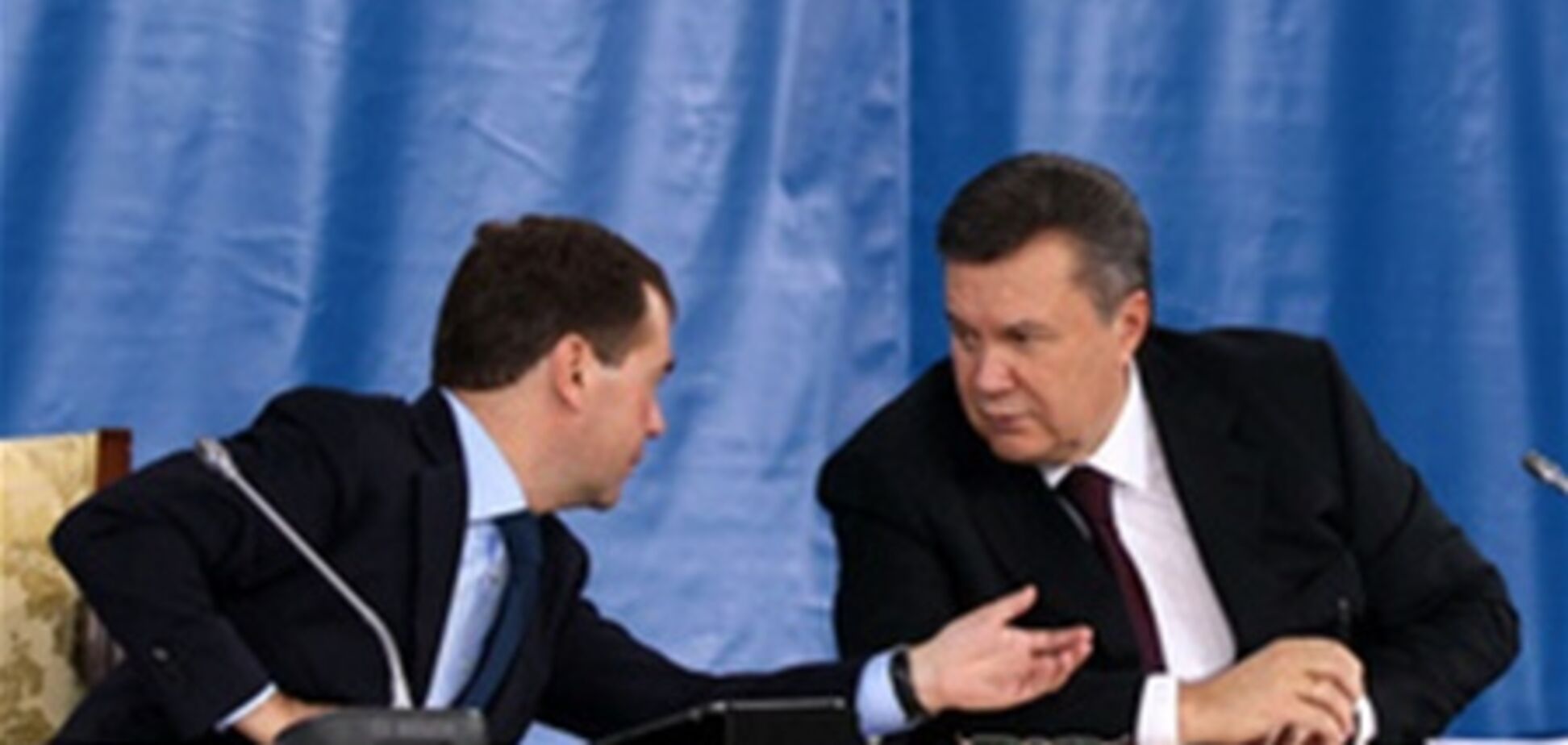 Медведєв: Україна сама повинна вирішити долю Тимошенко