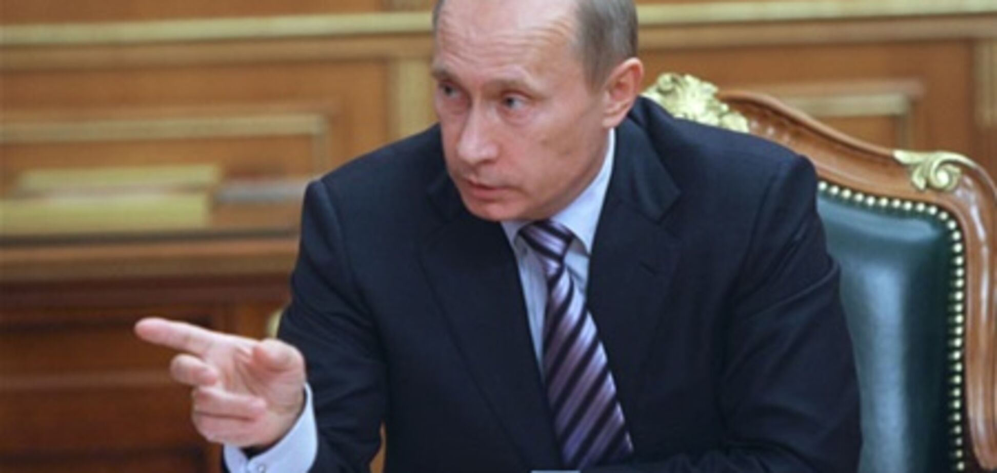 Путин против украинизации Думы