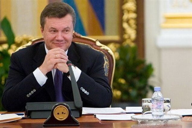 Украина не против отложить подписание Соглашения с ЕС – Янукович