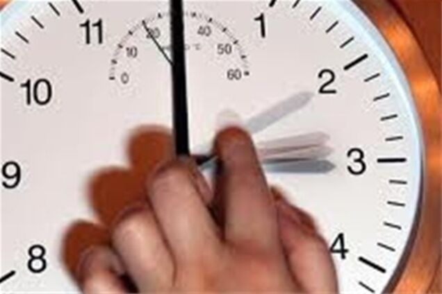 Верховная Рада вернула зимнее время