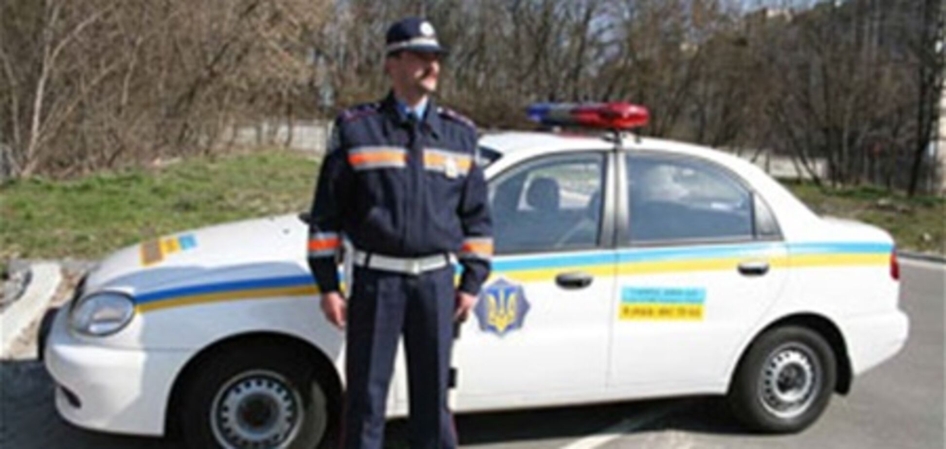 ДАІ знайшла підставу не повідомляти причину зупинки авто